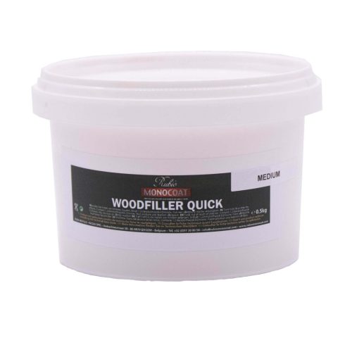 Woodfiller Quick / Dark - 0,5 kg