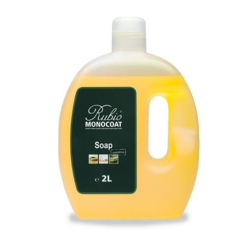 Universal Soap - szappan faolajjal kezelt felületekhez