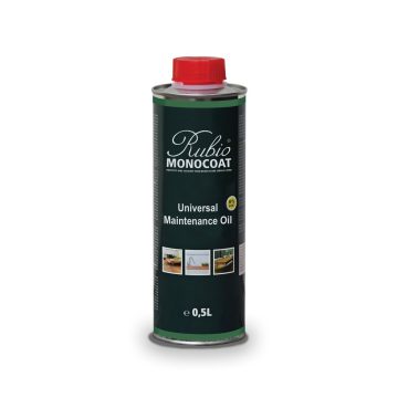   Universal Maintenance Oil (Színtelen ápolo olaj) / Pure - 500 ml