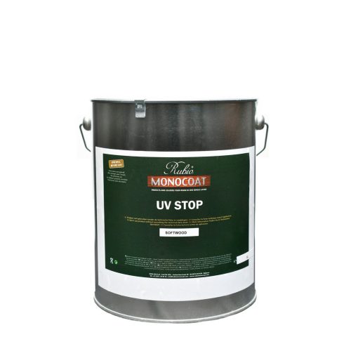 UV Stop / Transparent - 5 L