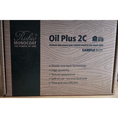 Oil Plus 2C szín tesztelö csomag 40x20ml
