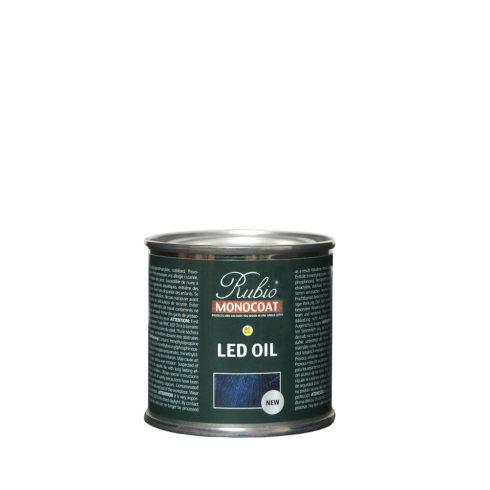 LED Oil  /  Aqua - L302 - 100 ml