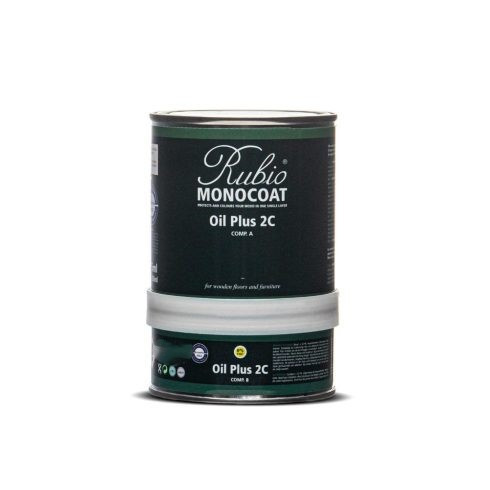 Oil Plus 2C Set / Ultra Black - 99221 - 350 ml