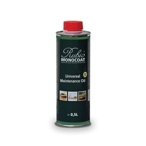 Universal Maintenance Oil  /  Black - M210 - 500 ml 