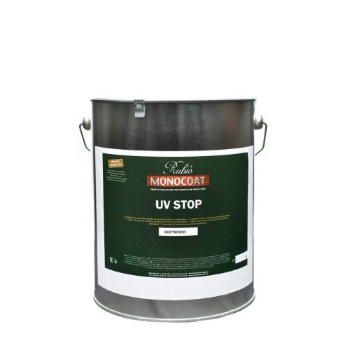 UV Stop  /  Transzparens / 5 L