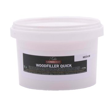 Woodfiller Quick - Medium - 0,5 kg