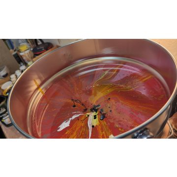 Egyedi szín beállítás /