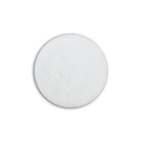 Excenter Pad - 152 mm - white  
