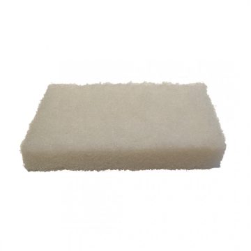 Replacement Pad - 95x155 mm - white